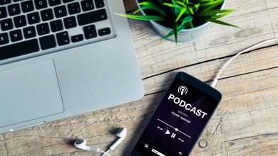 podcasts is a good marketing tool